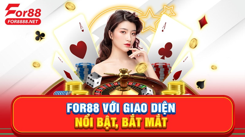 Thiết kế giao diện bắt mắt